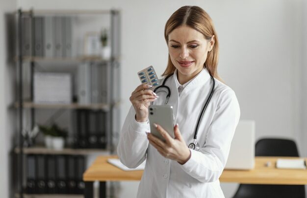 Como ter um médico online para tirar dúvidas: