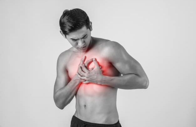 Fique alerta para os sintomas de infarto: