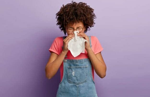 Não confunda os sintomas de gripe