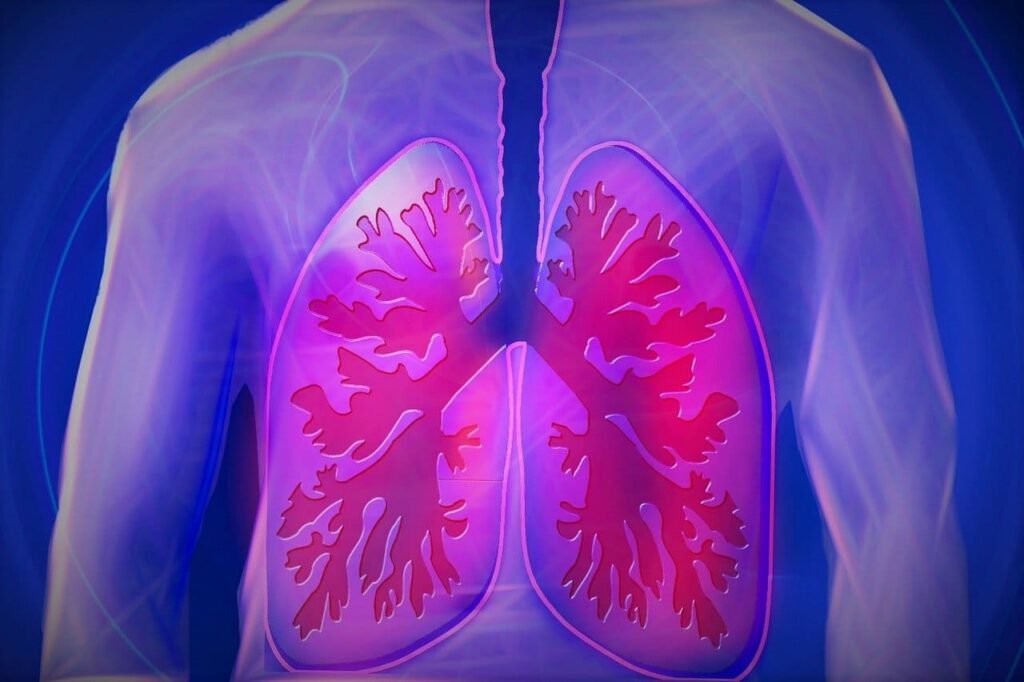 problemas pulmonares