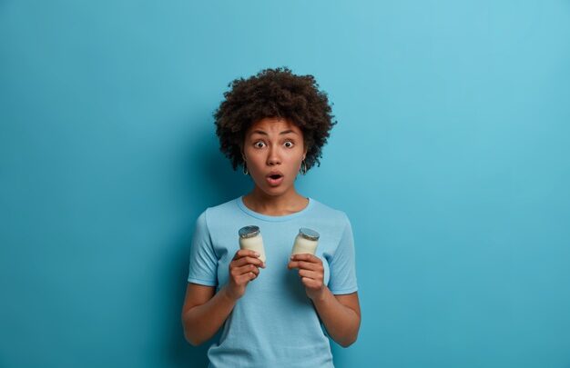 Principais sintomas de intolerância à lactose