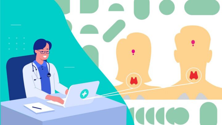 Sintomas e medicação para o hipertireoidismo