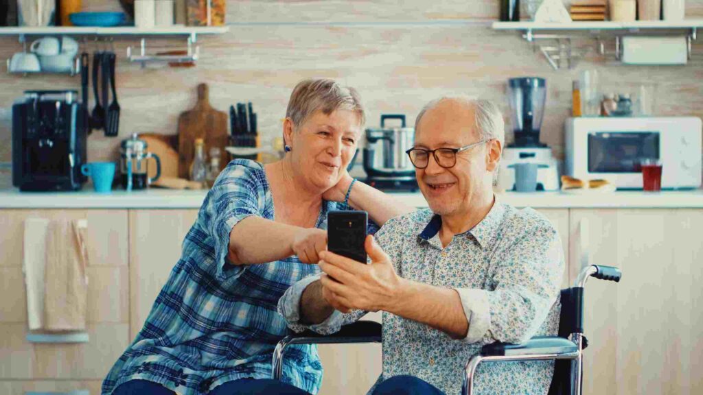 plano de saúde digital para idosos