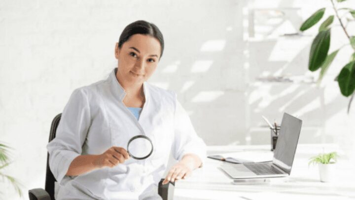 Como ser atendido por um dermatologista online