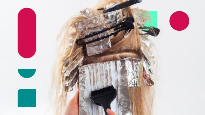 Grávida pode pintar o cabelo?