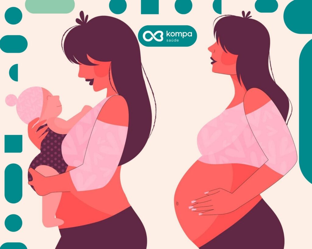 Conheça mais sobre os sintomas do puerpério