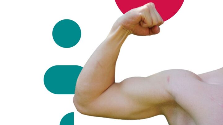Exercícios bíceps: 5 opções