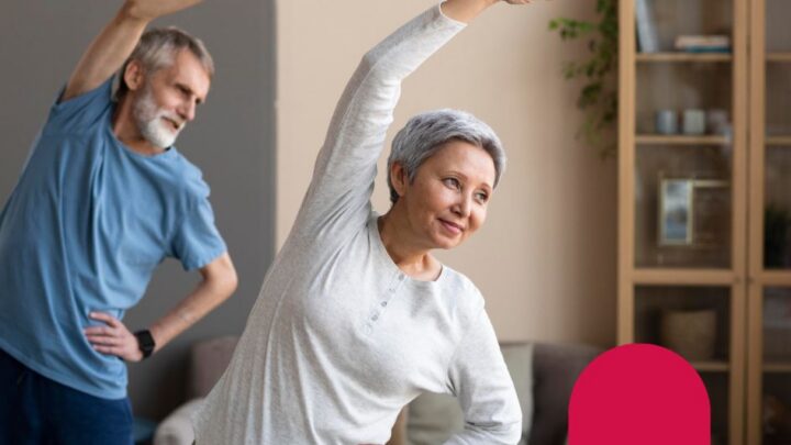 Exercícios em casa? Aprenda 4 opções para iniciantes