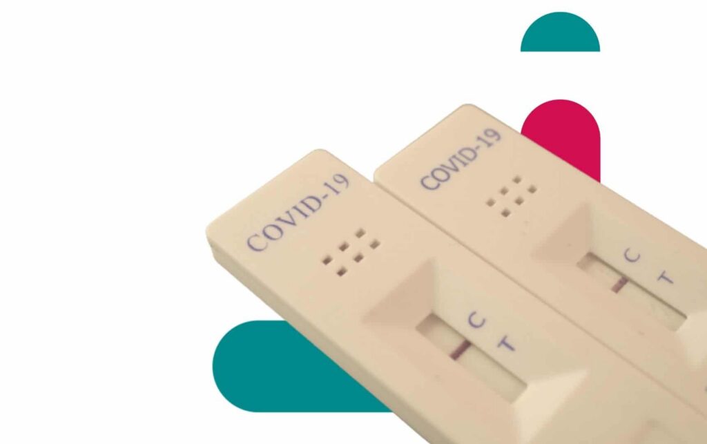 teste de covid-19