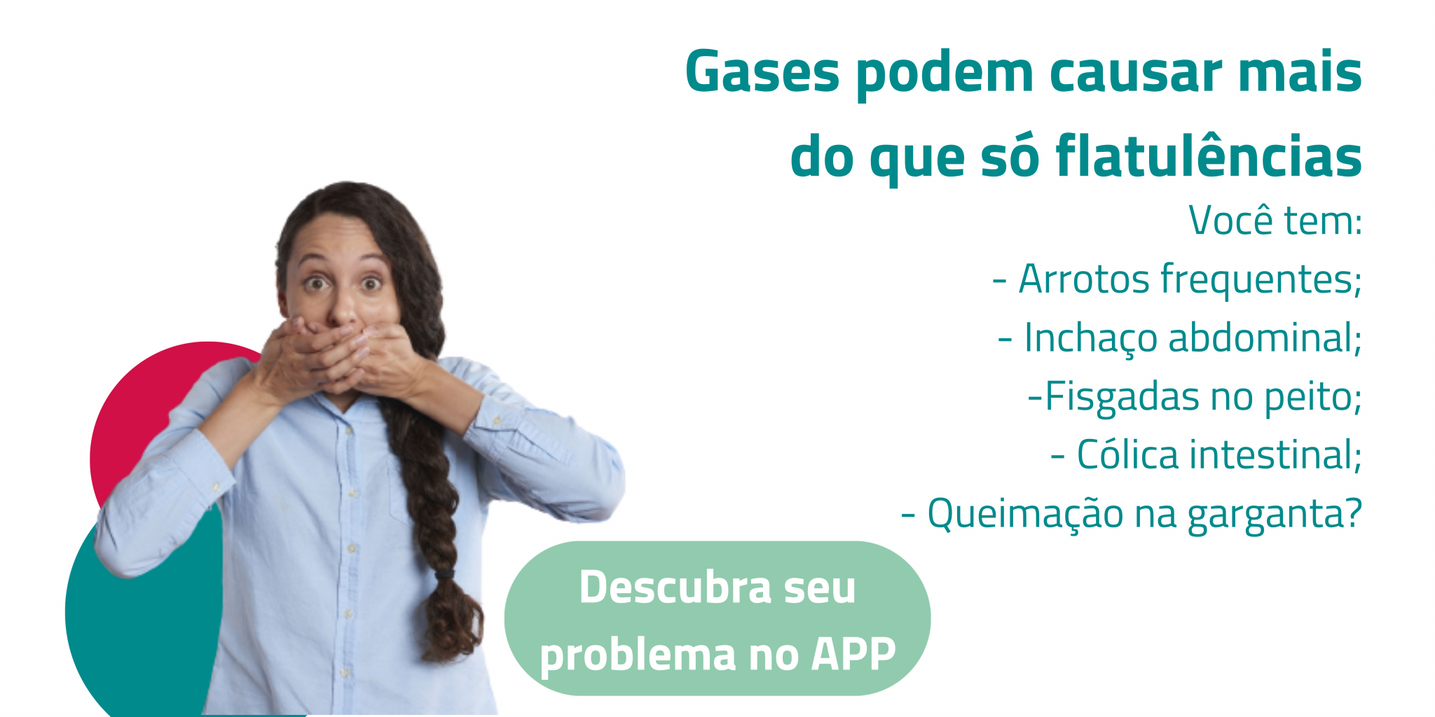 Sintomas de gases: como aliviar imediatamente