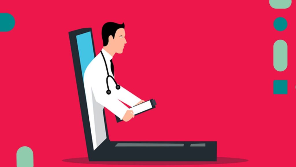 consulta médica inteligente